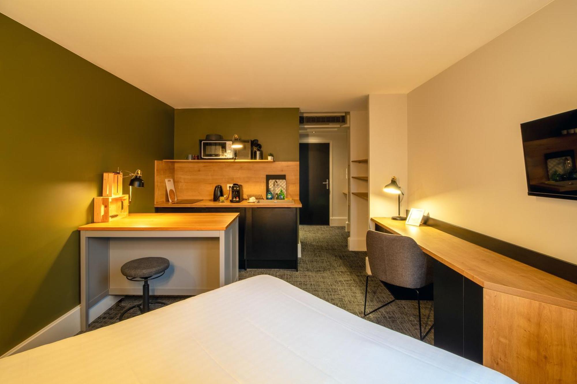 Le Parc 42 Saint-Etienne Apartman Kültér fotó