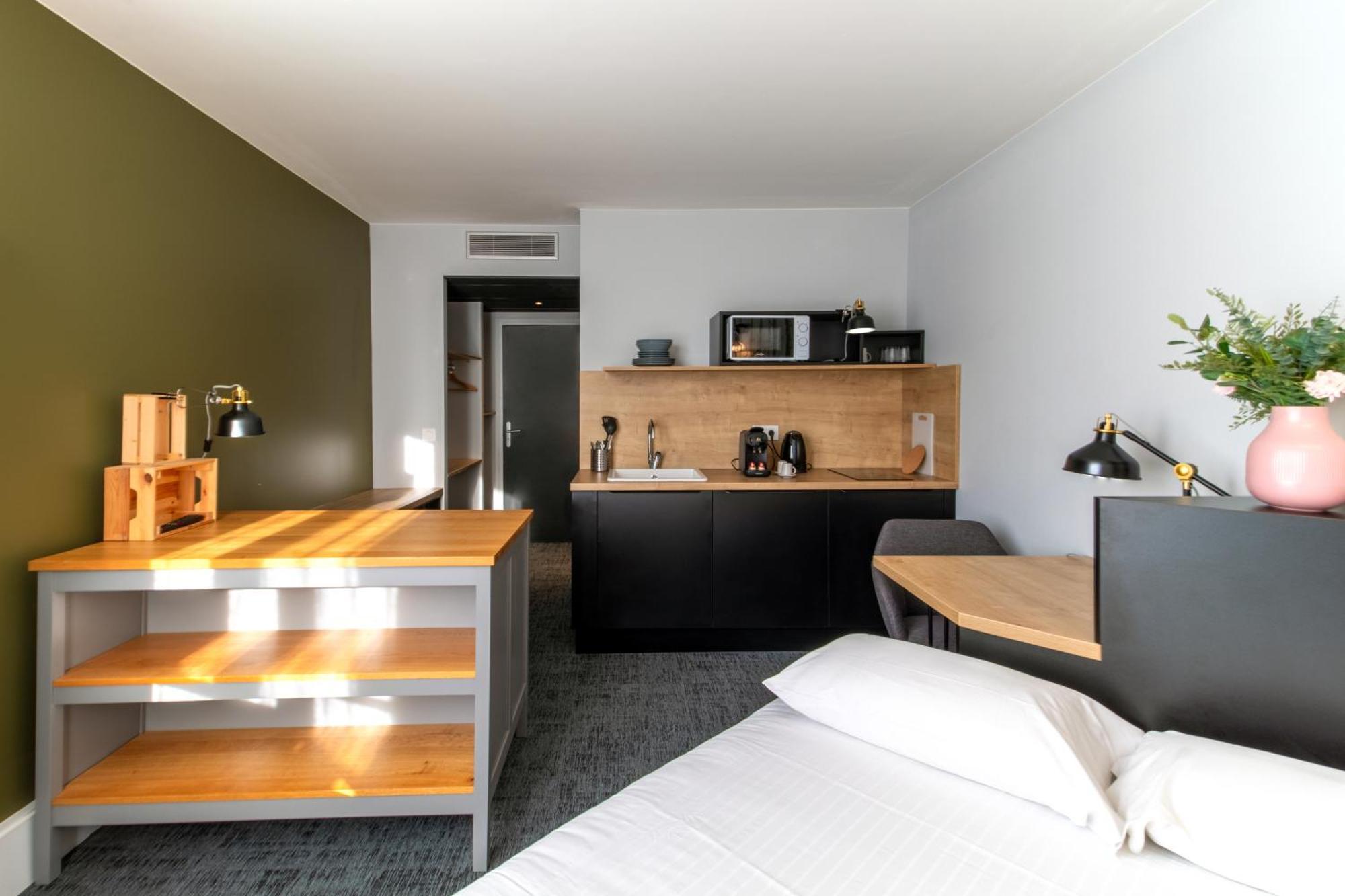Le Parc 42 Saint-Etienne Apartman Kültér fotó