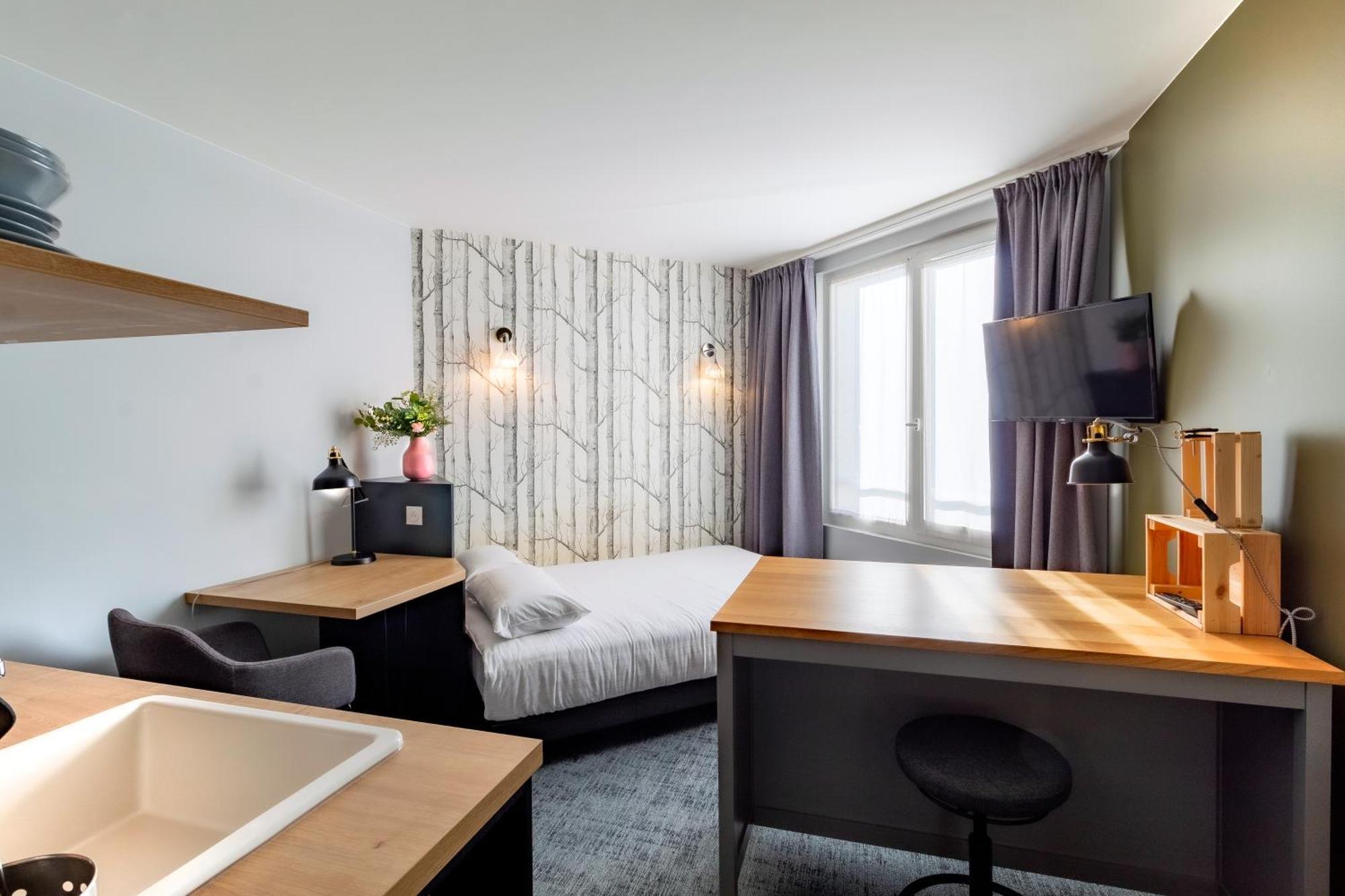Le Parc 42 Saint-Etienne Apartman Kültér fotó
